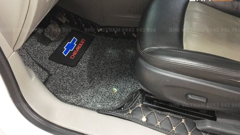 Thảm lót sàn ô tô 5D 6D Chevrolet Trax 2017 - nay